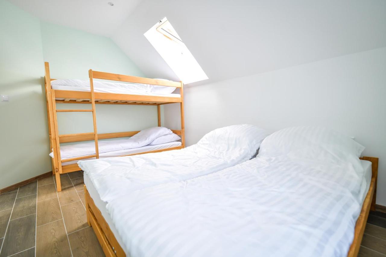 Kempingzator Apartamenty Ngoại thất bức ảnh