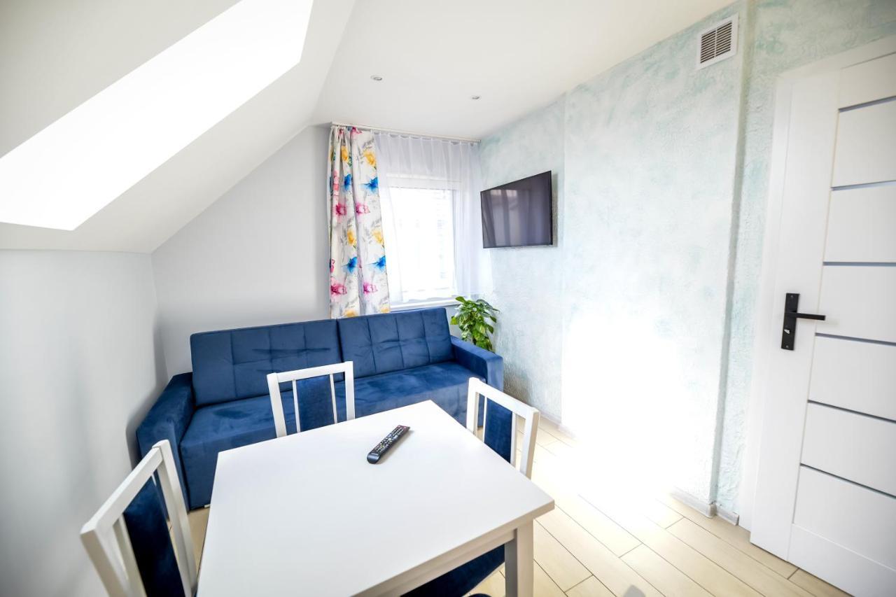 Kempingzator Apartamenty Ngoại thất bức ảnh