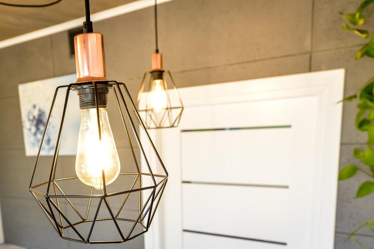 Kempingzator Apartamenty Ngoại thất bức ảnh