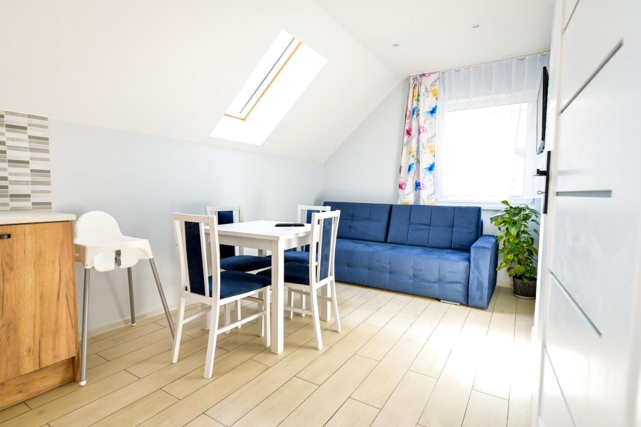 Kempingzator Apartamenty Ngoại thất bức ảnh