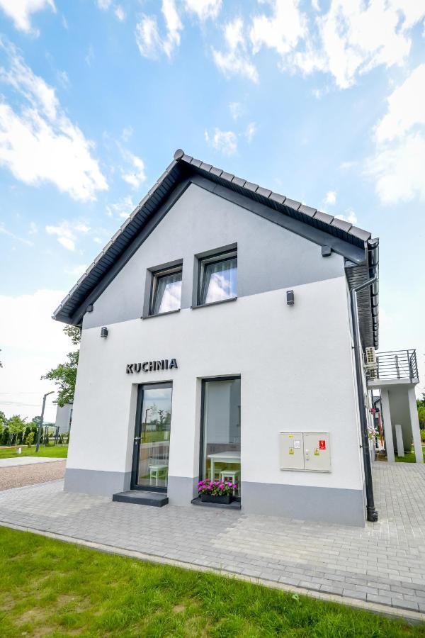 Kempingzator Apartamenty Ngoại thất bức ảnh