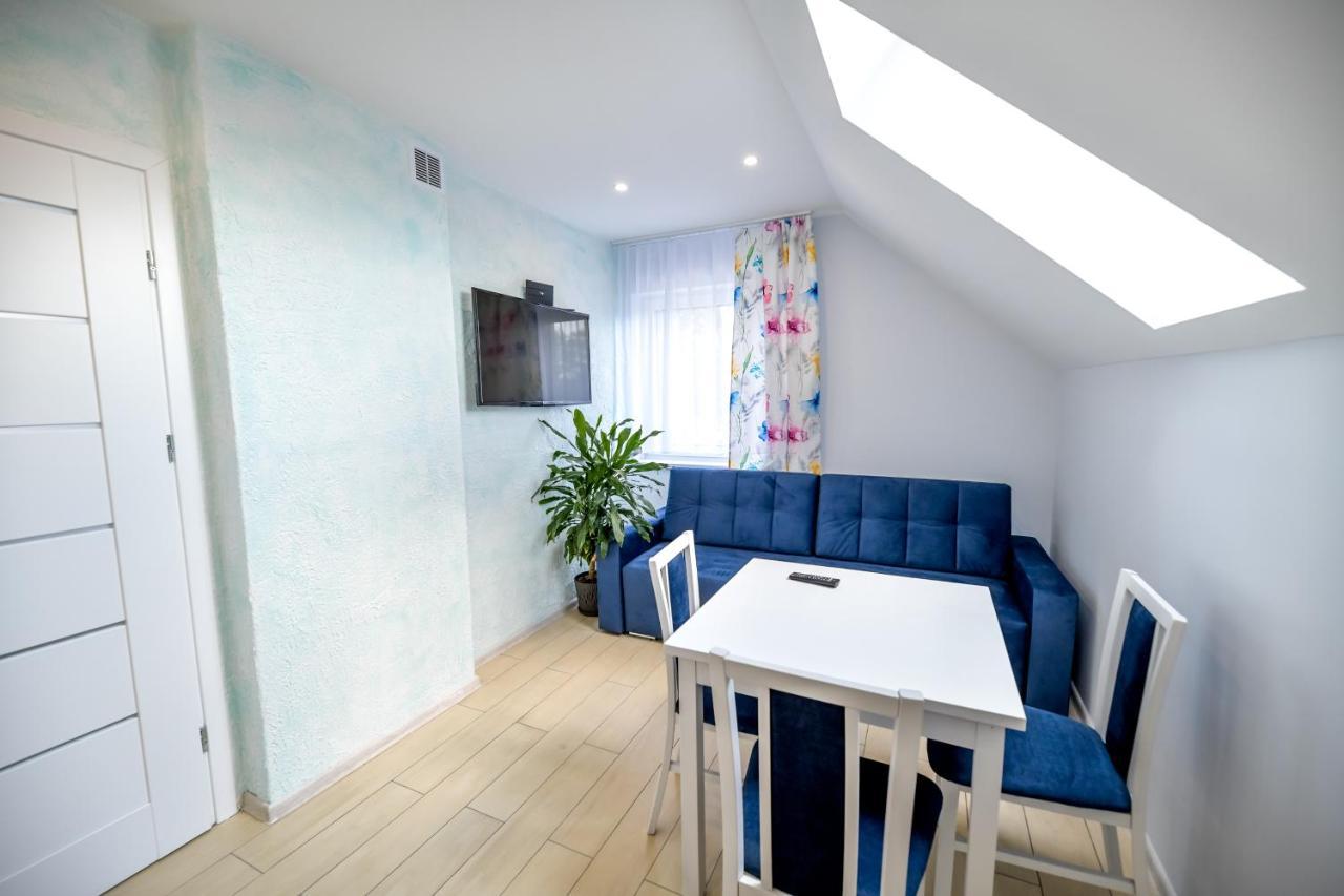 Kempingzator Apartamenty Ngoại thất bức ảnh