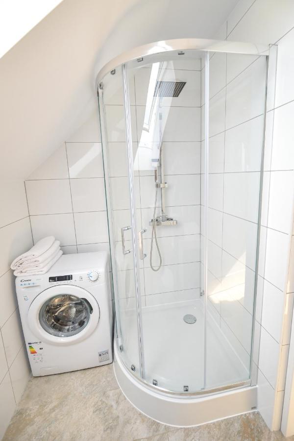 Kempingzator Apartamenty Ngoại thất bức ảnh