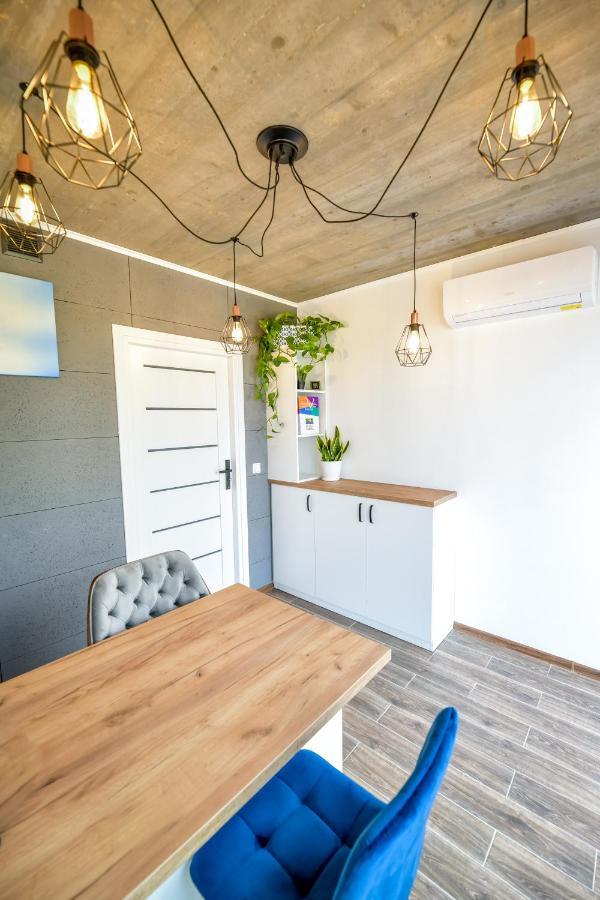 Kempingzator Apartamenty Ngoại thất bức ảnh
