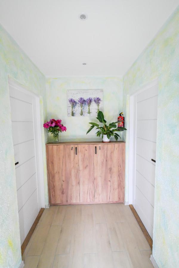 Kempingzator Apartamenty Ngoại thất bức ảnh